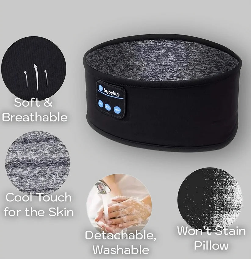 Bluetooth Sleeping Headband